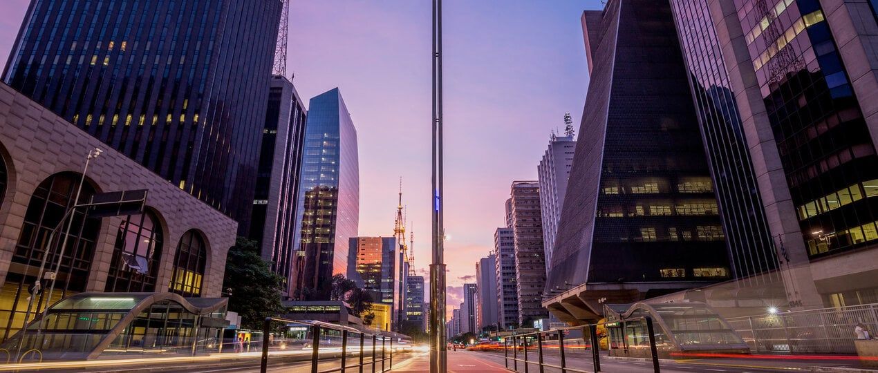O boom imobiliário das ruas comerciais de luxo em São Paulo
