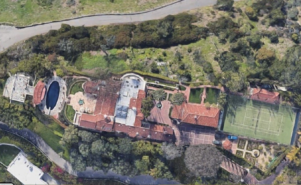 Lebron James se torna proprietário de uma parte da história de Hollywood apenas adquirindo um super imóvel!