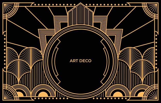 Art Déco: Dicas para incorporar o luxuoso estilo na sua decoração.