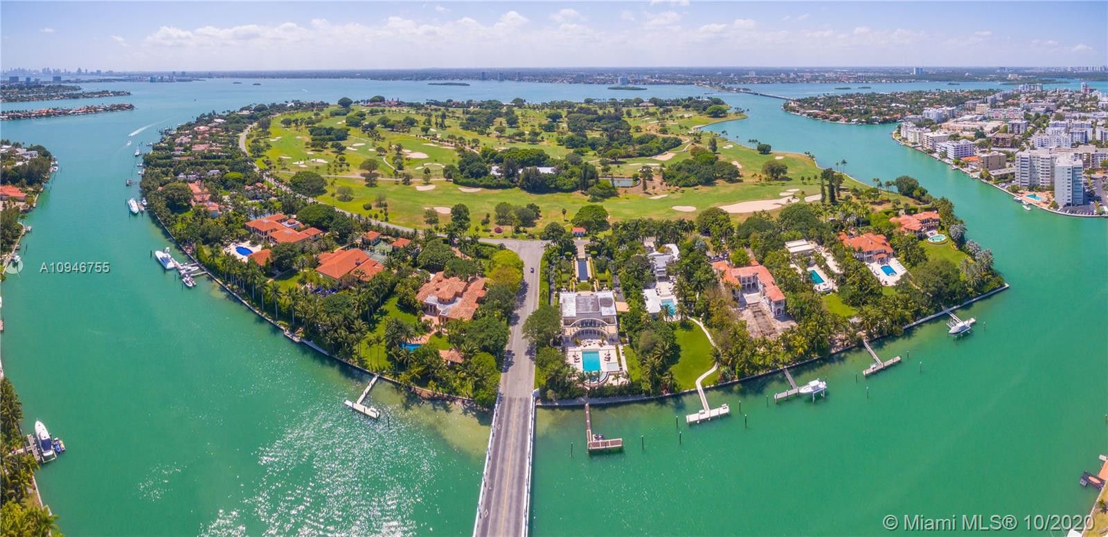 Indian Creek Island é o novo reduto dos bilionários