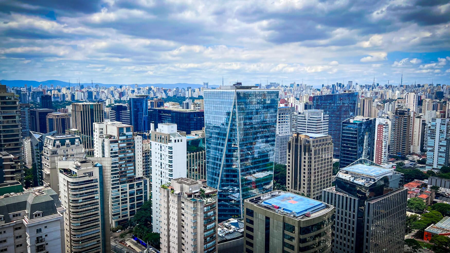 As ruas comerciais mais caras de São Paulo