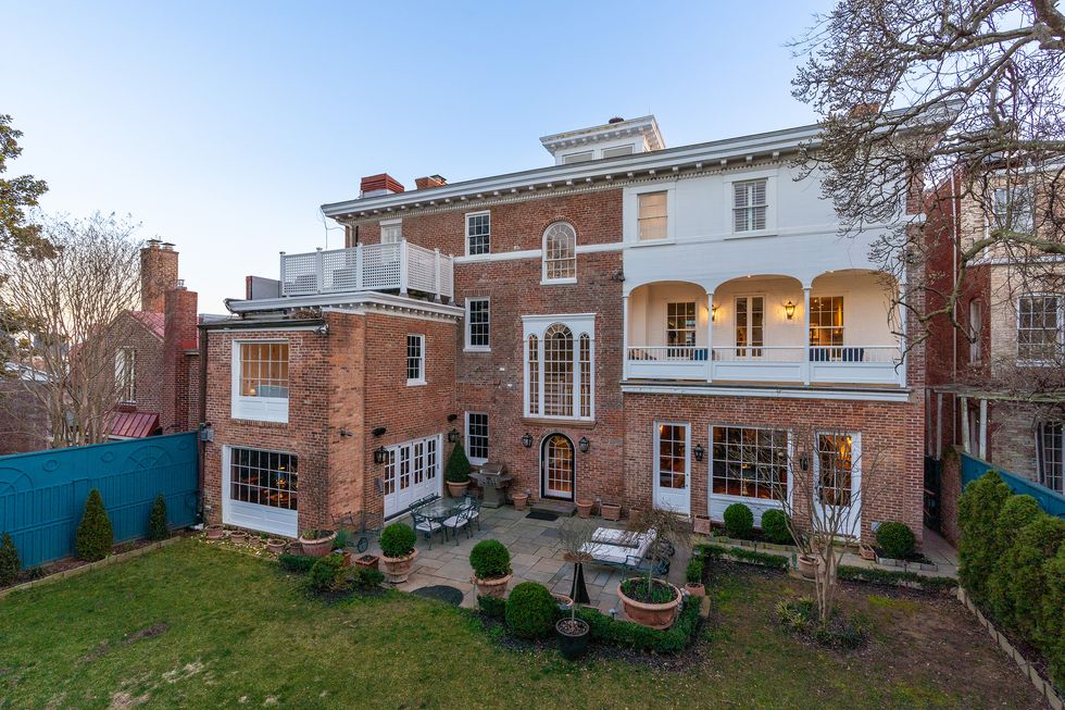 Casa da Ex-Primeira-Dama Americana Jackie Kennedy vai à Leilão