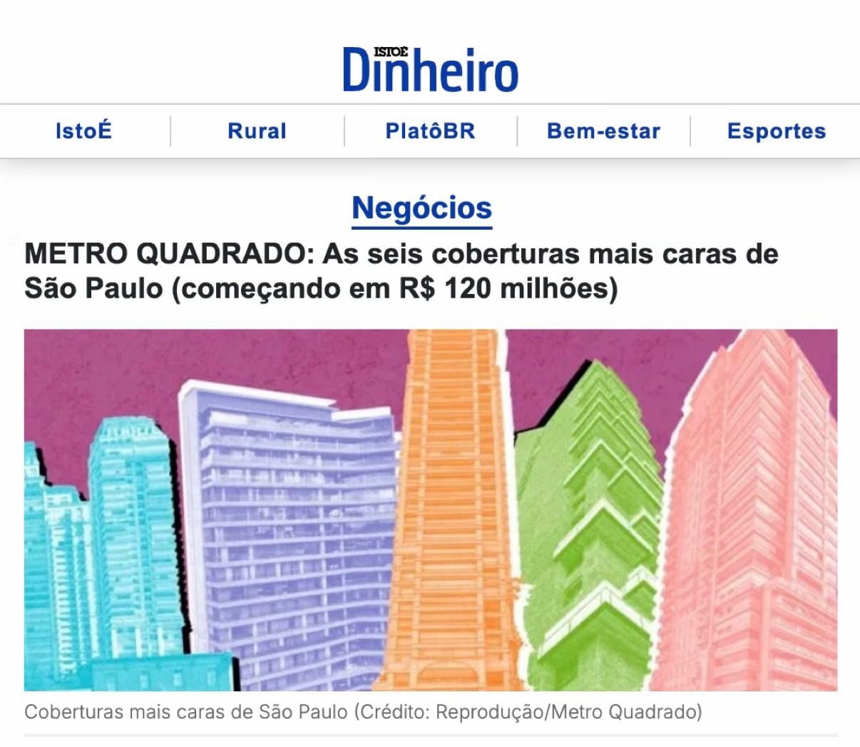 Vista do Topo: As 6 'Casas Suspensas' Mais Exclusivas e Valiosas de São Paulo