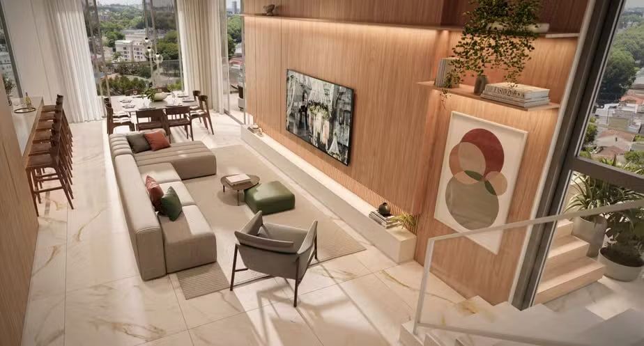 Wellness Spaces: A Nova Fronteira das Áreas de Lazer em Residências de Luxo