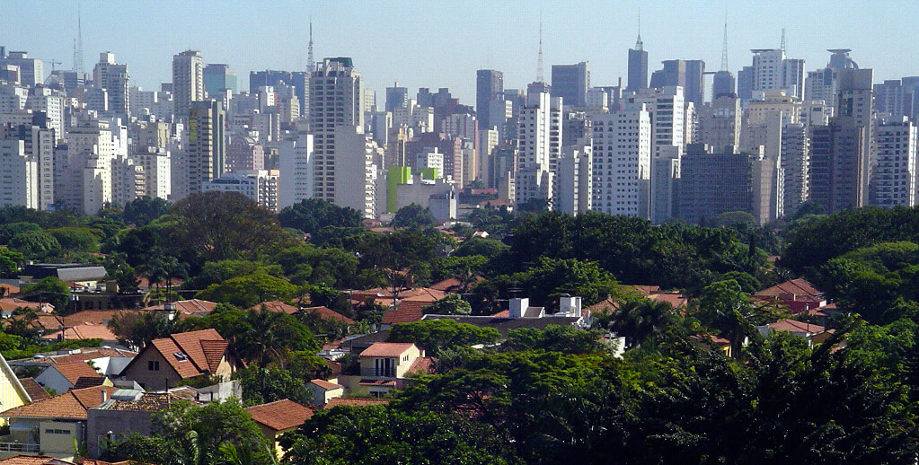 Jardim Europa: Um bairro jardim, com muito estilo e história!