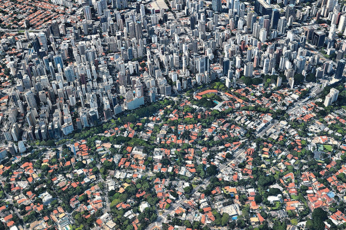 Mansões renovadas agitam mercado de imóveis dos Jardins