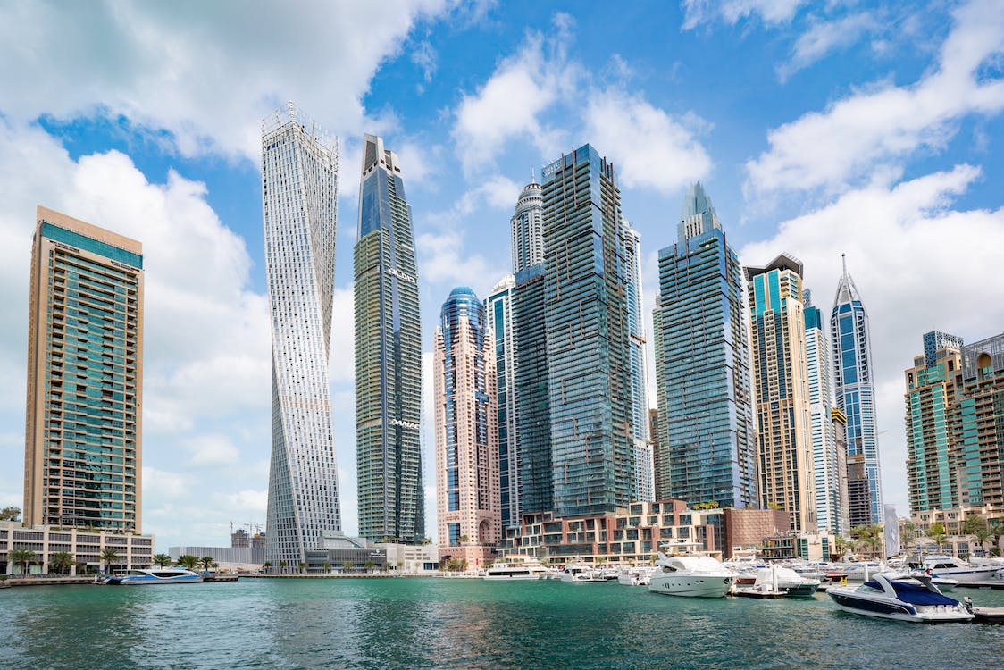 Dubai se torna o quarto mercado imobiliário de luxo do mundo