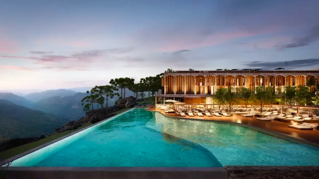Renomada rede de hotéis Kempinski chega ao Brasil, representando uma excelente oportunidade de investimento