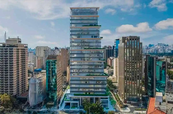 Itaim Bibi terá novo complexo imobiliário de R$ 1,2 bilhão