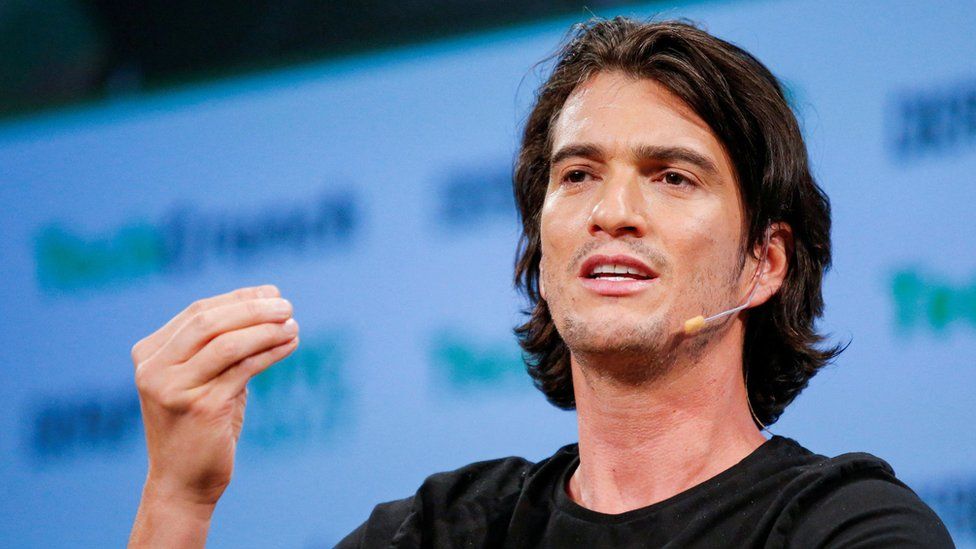 Adam Neumann (ex-WeWork) capta US$ 100 mi para a Flow e acelera plano de IPO