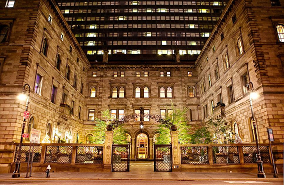 Hotel Lotte New York Pallace é eleito um dos melhores hotéis
