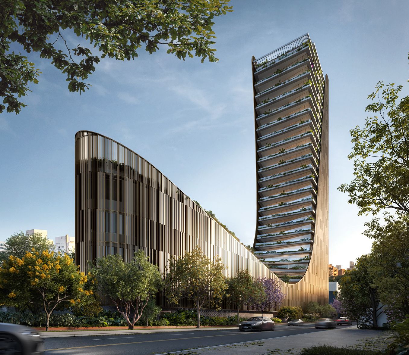 Empreendimento único no Jardim Europa tem potencial para apartamentos de até R$ 180 Milhões