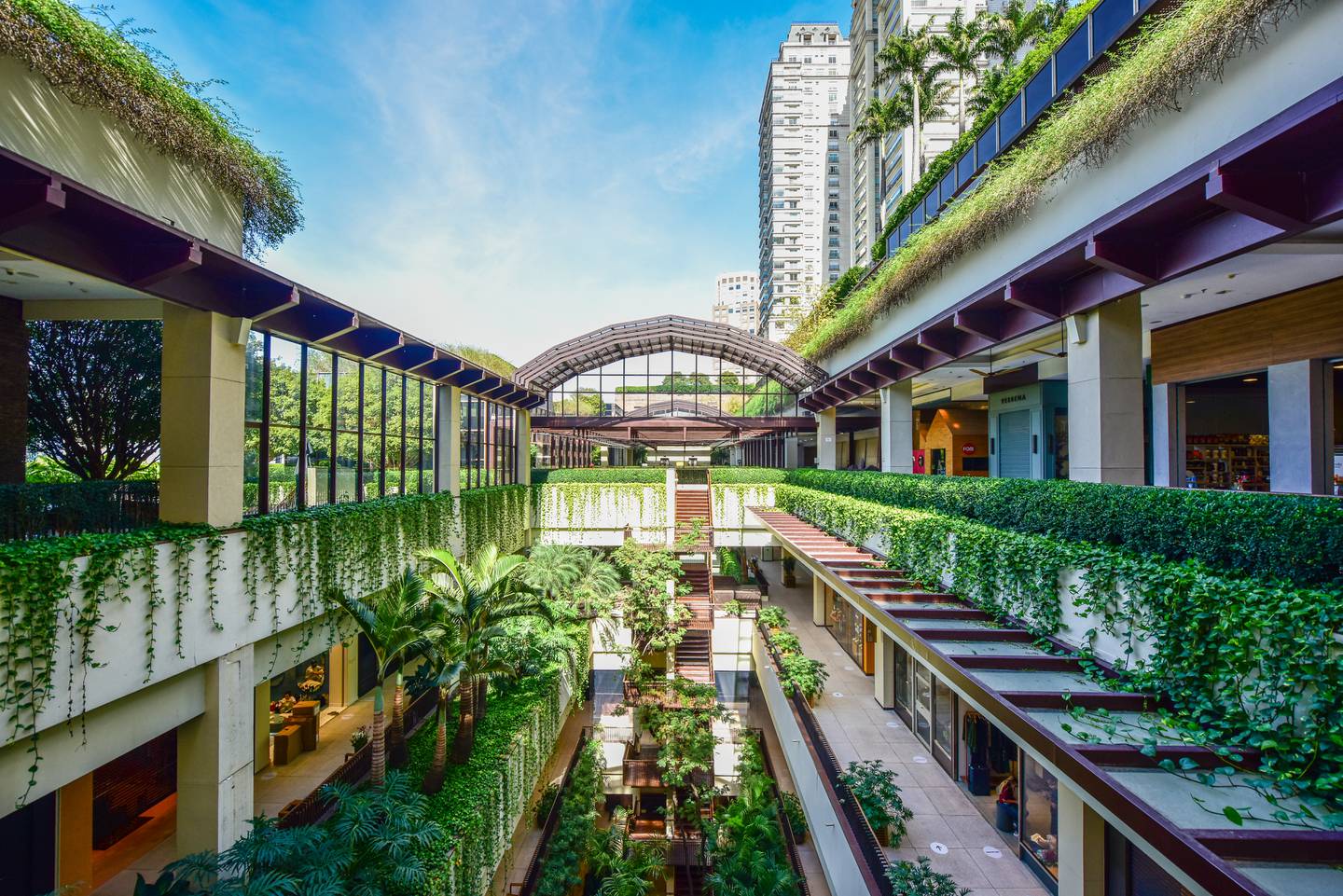 Shopping Cidade Jardim