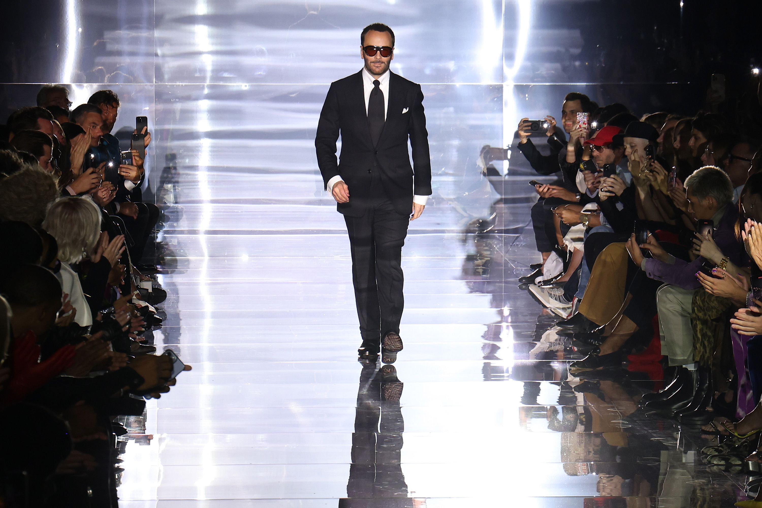 O mais novo bilionário da moda, Tom Ford