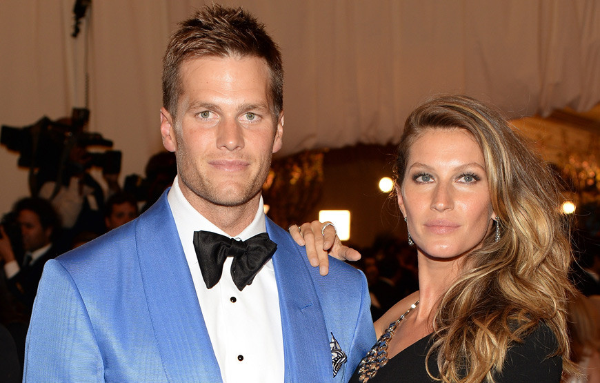 Gisele Bündchen e Tom Brady colocam sua casa à venda, a mais cara de Massachusetts