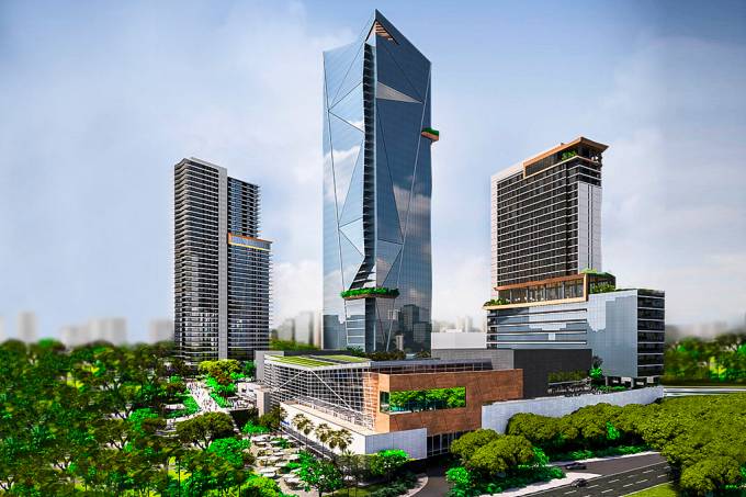 Parceria entre Carrefour Property e WTorre resultará em complexo imobiliário de altíssimo luxo