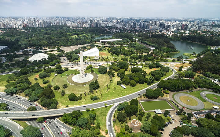 Explore São Paulo além do concreto: Conheça os bairros mais verdes e valorizados da capital paulista!