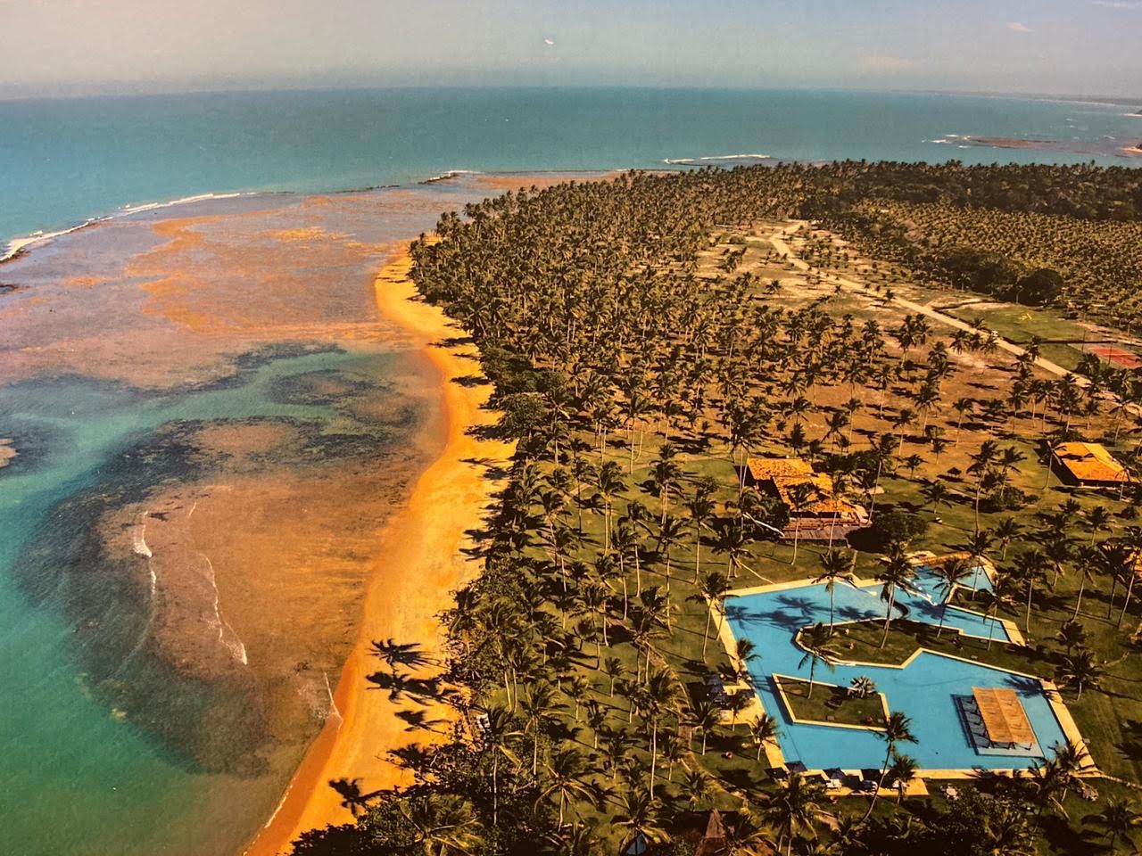 Mude de vida com serenidade e luxo, destino: Trancoso/BA