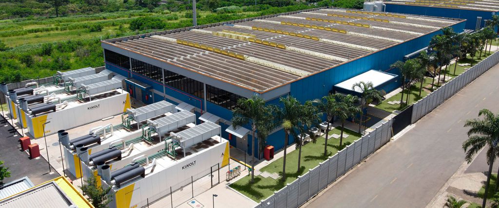 Data Center em Hortolândia