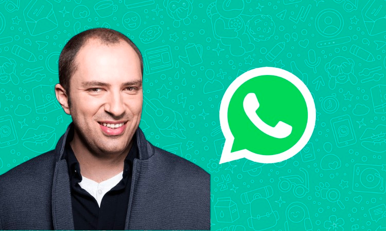 Jan Koum, co-fundador do WhatsApp, usa a sua fortuna para investir em imóveis!