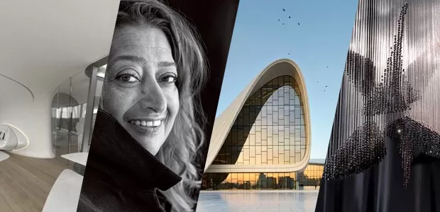 Tudo sobre a arquiteta Zaha Hadid