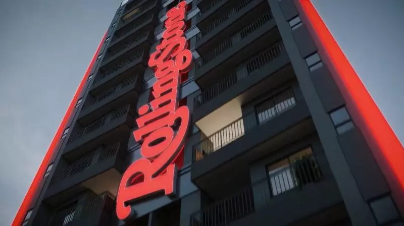Brasil receberá o primeiro edifício Rolling Stone do mundo.