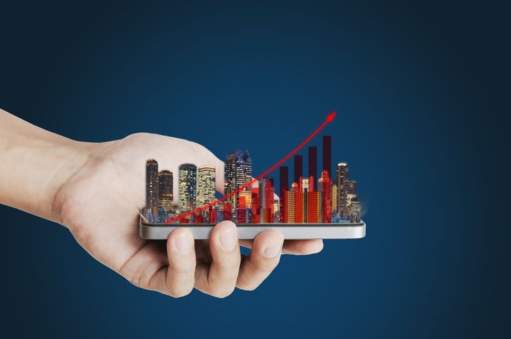 Mercado imobiliário vive retomada e anima investidores