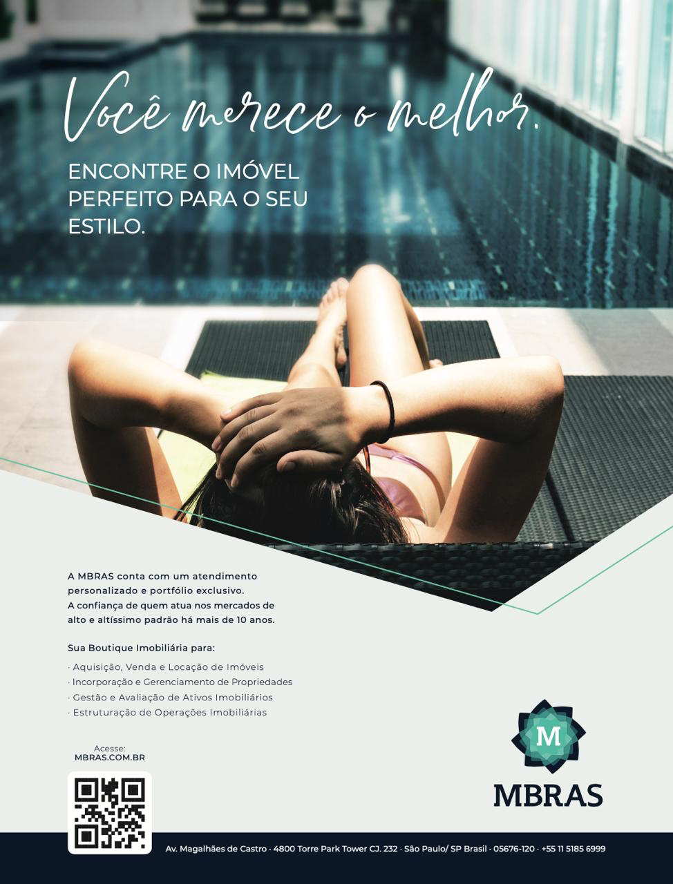 MBRAS reforça excelência e sai na Revista Exame – Edição Melhores & Maiores