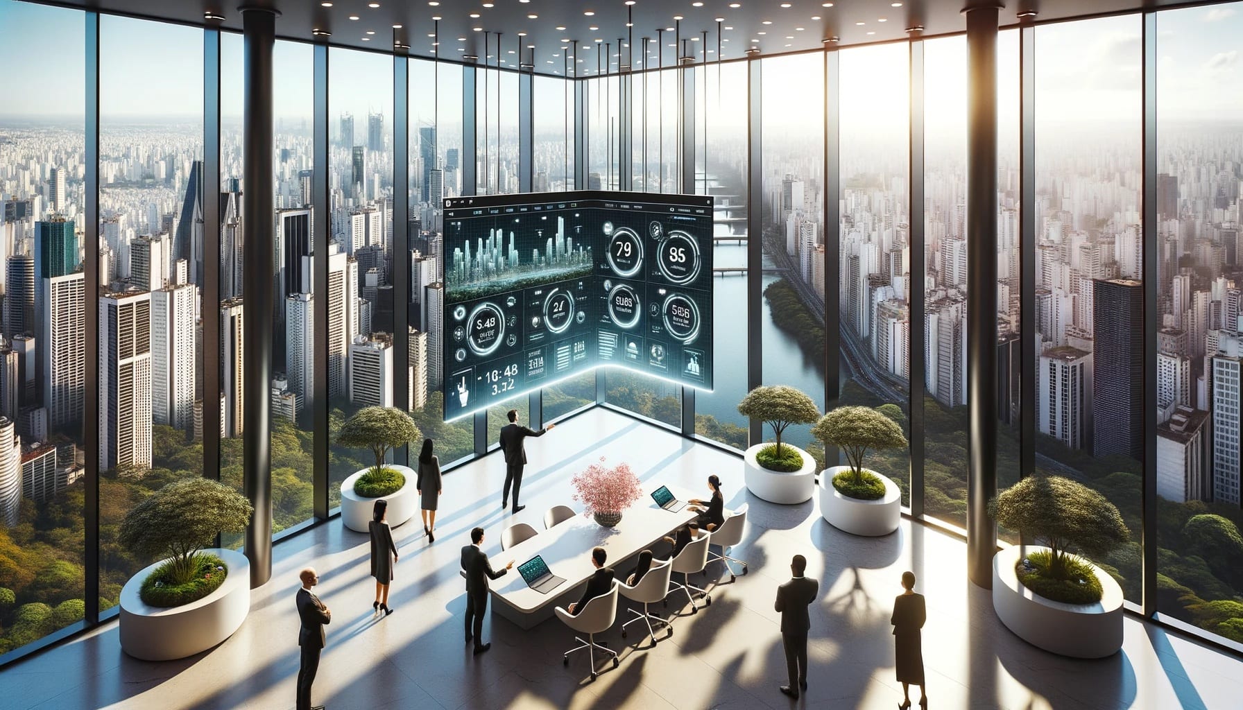 Inteligência Artificial: Brasil Revela Seu Primeiro Bilionário, Sinalizando um Futuro Promissor