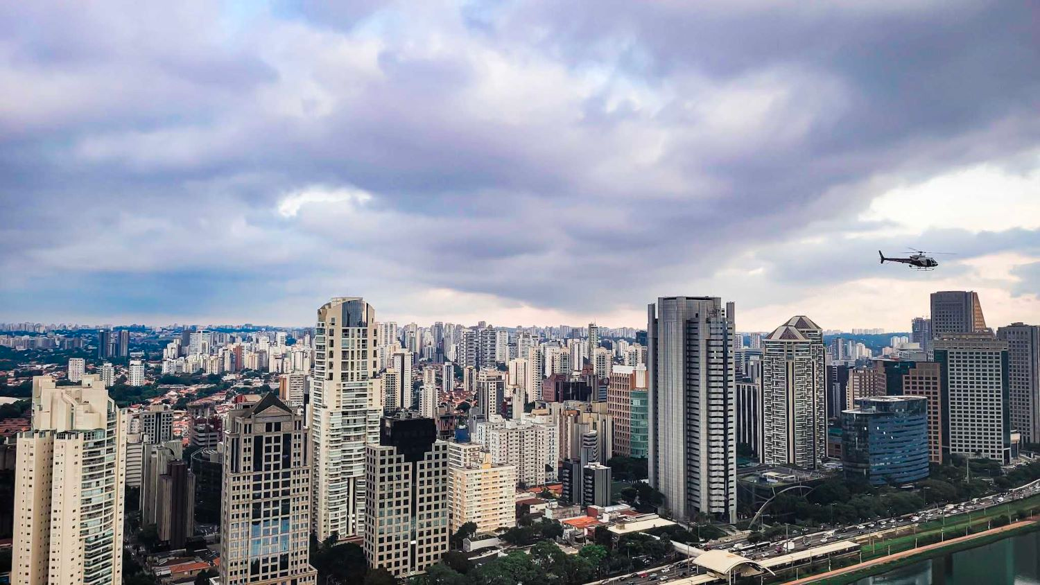 Vendas de imóveis em São Paulo sobem 6% em Janeiro