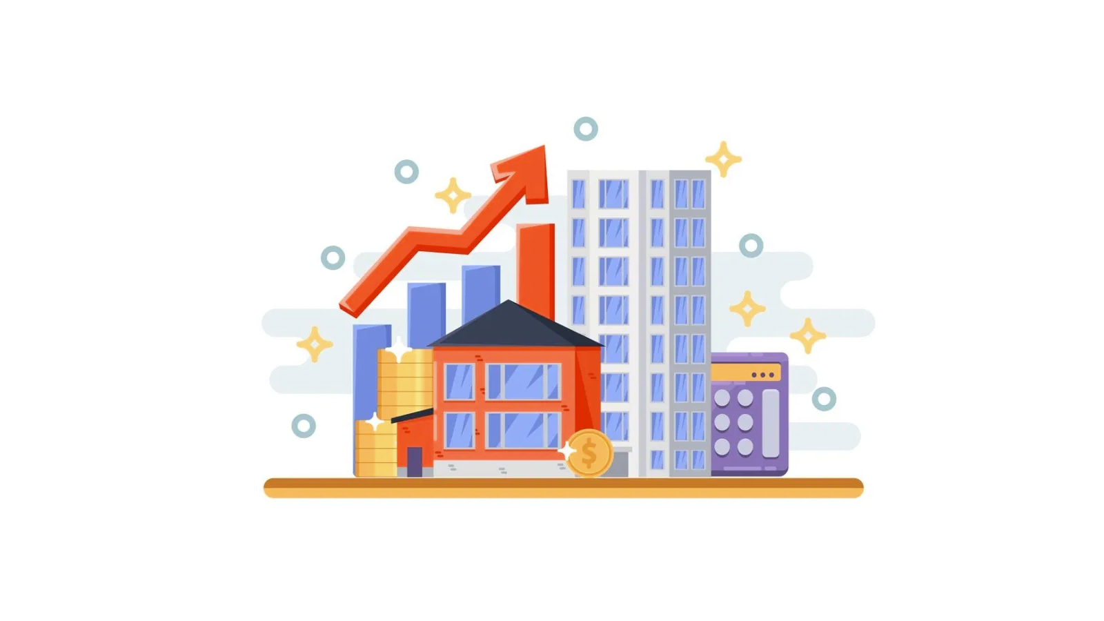Mercado imobiliário cresce 35,3% em 9 meses e mantém subida